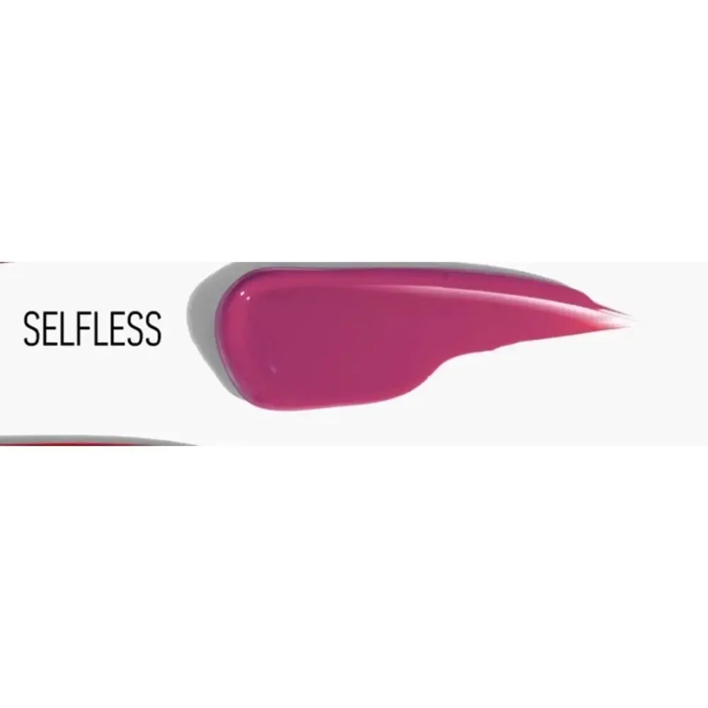 REALHER “Selfless” Moisturizing Lip Gloss – Vegan, High‑Shine, Long‑Lasting-NEW